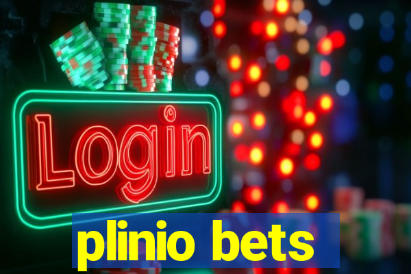 plinio bets