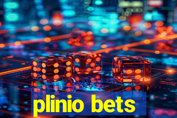 plinio bets