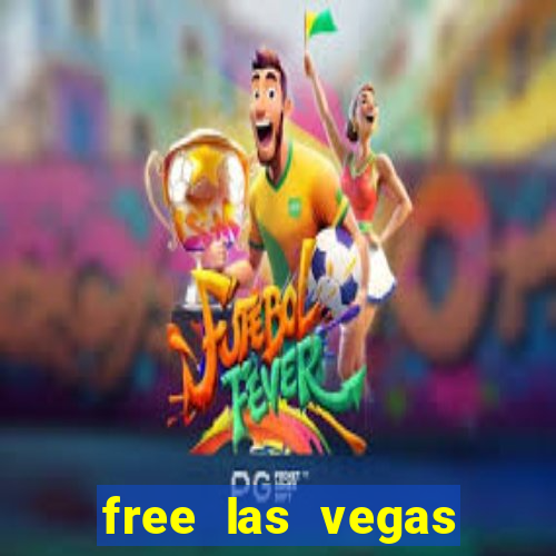 free las vegas slot machines online