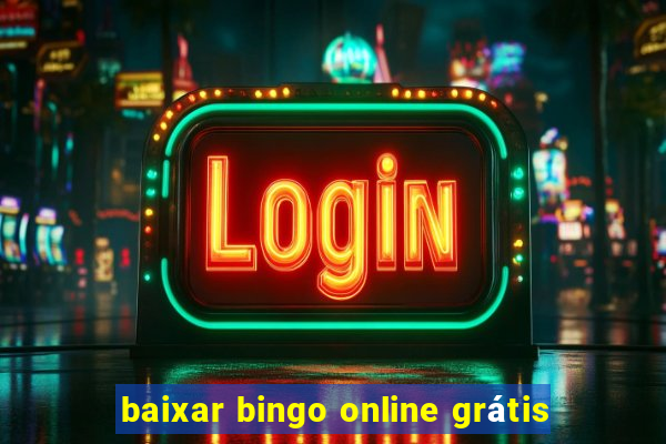 baixar bingo online grátis