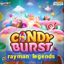 rayman legends download para celular