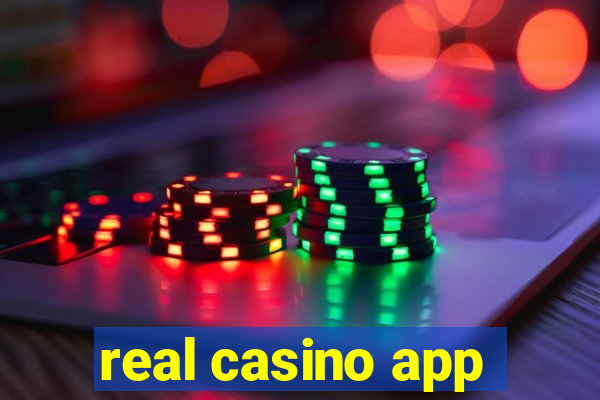 real casino app