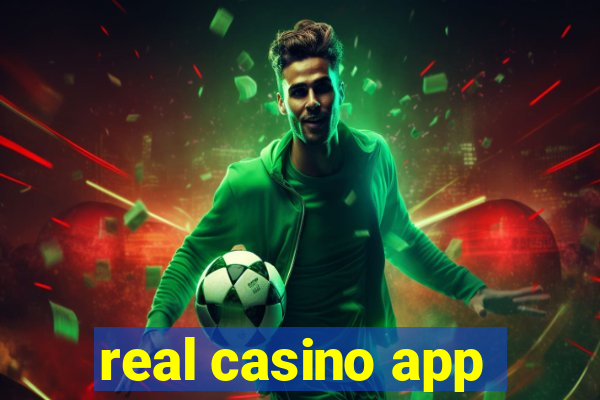 real casino app