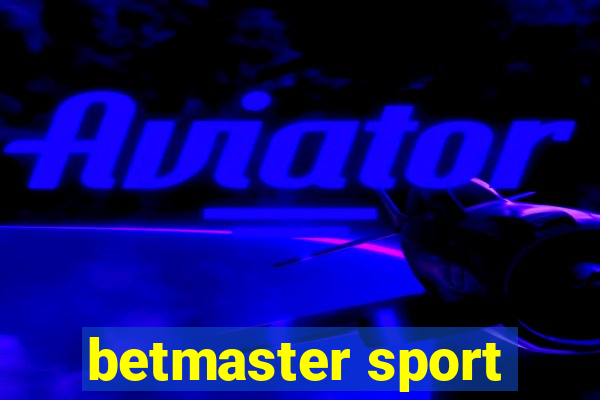 betmaster sport