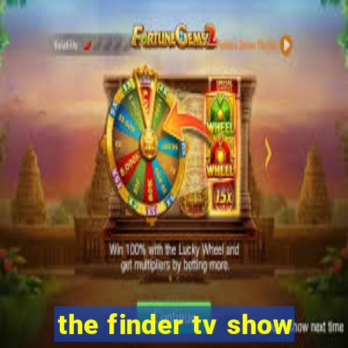 the finder tv show