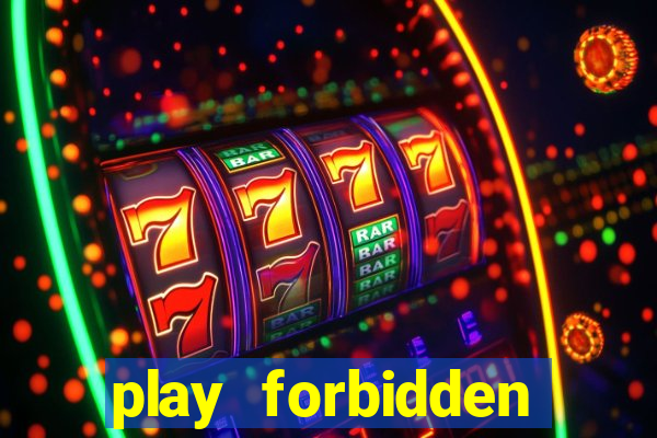 play forbidden dragon slot machine free