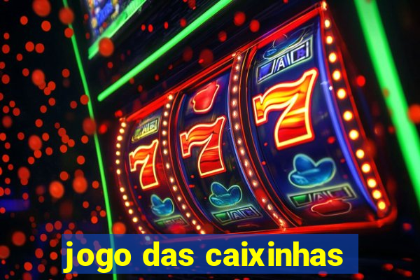 jogo das caixinhas