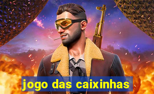 jogo das caixinhas