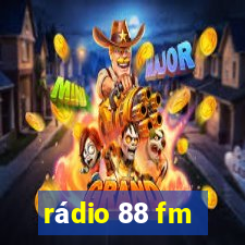 rádio 88 fm