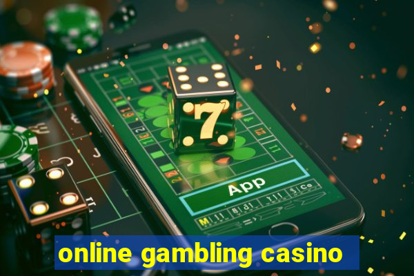 online gambling casino