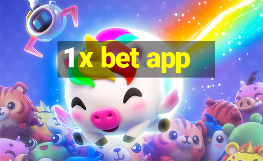 1 x bet app