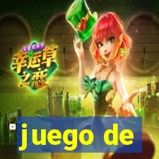 juego de