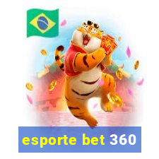 esporte bet 360