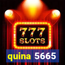 quina 5665