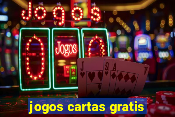 jogos cartas gratis