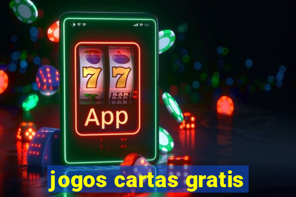 jogos cartas gratis