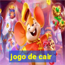 jogo de cair