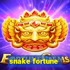 snake fortune