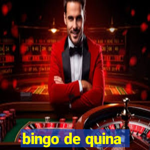 bingo de quina