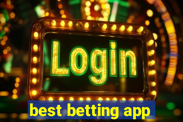 best betting app