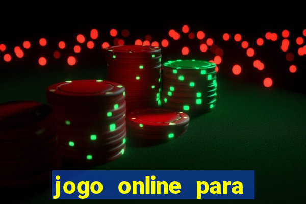 jogo online para ganhar dinheiro no pix