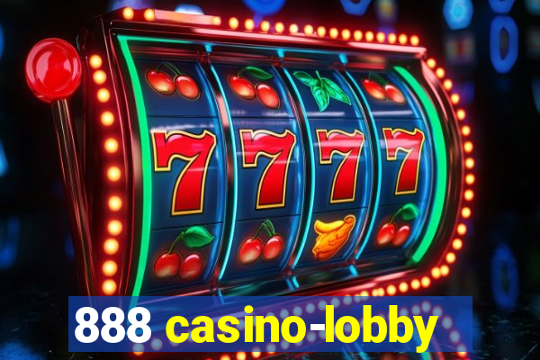 888 casino-lobby