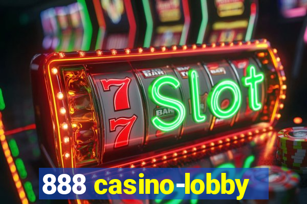 888 casino-lobby