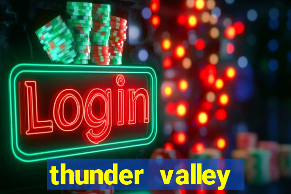 thunder valley casino and resort