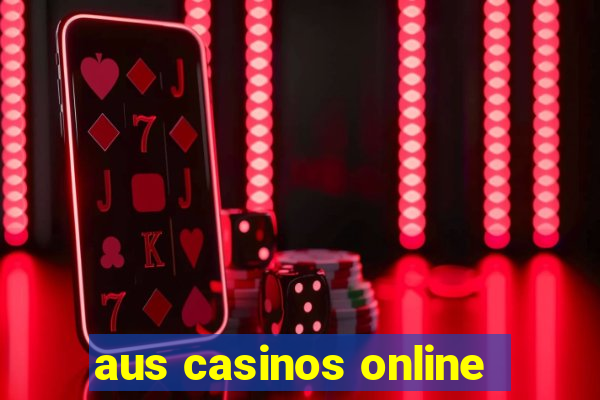 aus casinos online