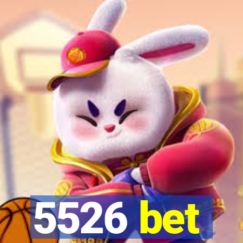 5526 bet