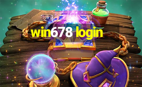 win678 login