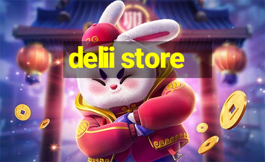 delii store