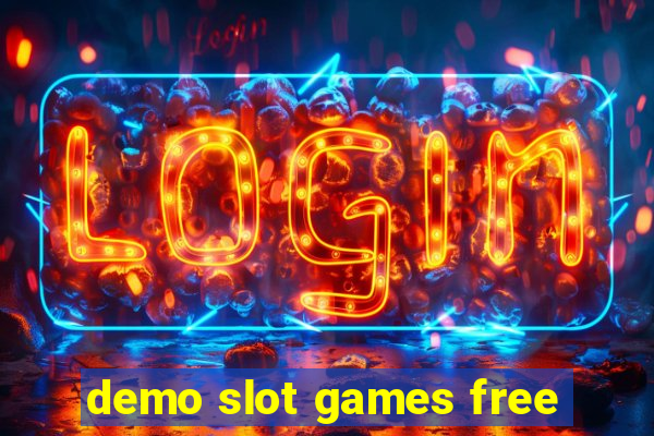 demo slot games free