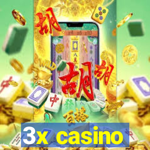 3x casino