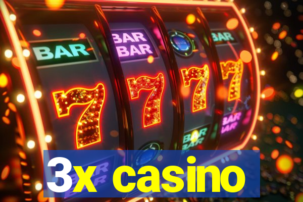 3x casino