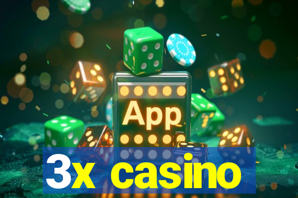 3x casino