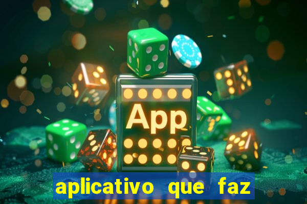 aplicativo que faz jogos da loteria