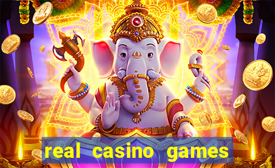 real casino games for real money