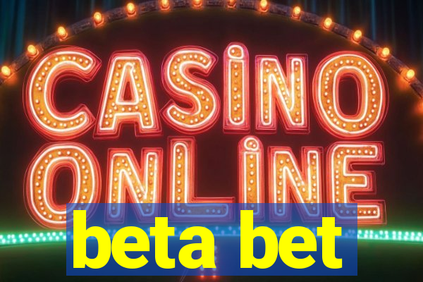 beta bet