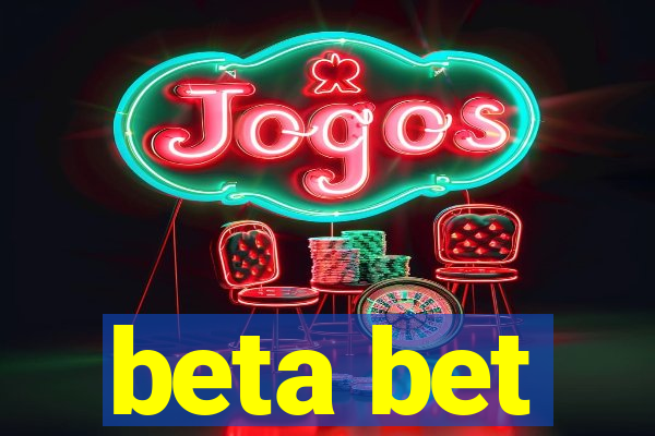 beta bet