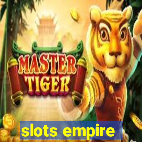 slots empire