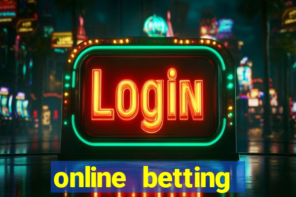 online betting united states