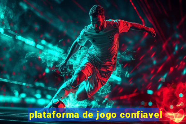 plataforma de jogo confiavel