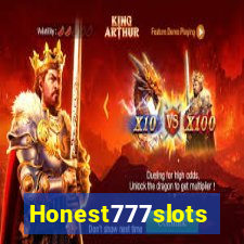 Honest777slots