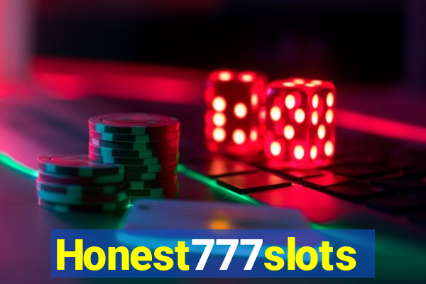 Honest777slots