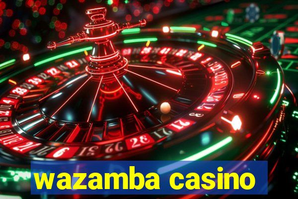 wazamba casino