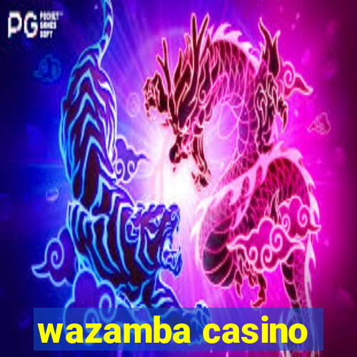 wazamba casino