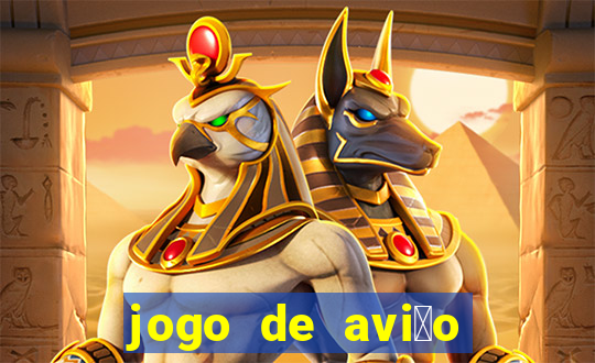 jogo de avi茫o que ganha dinheiro