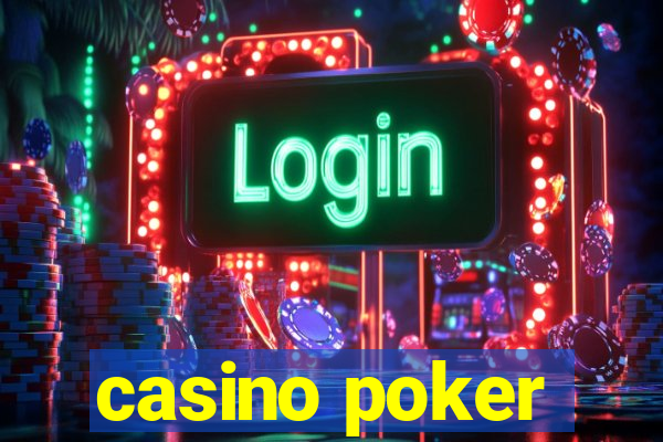 casino poker