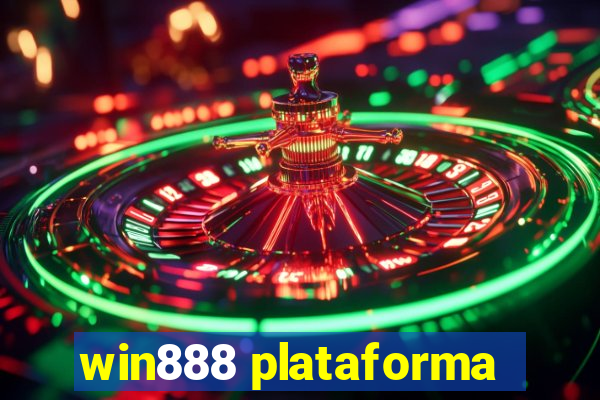 win888 plataforma